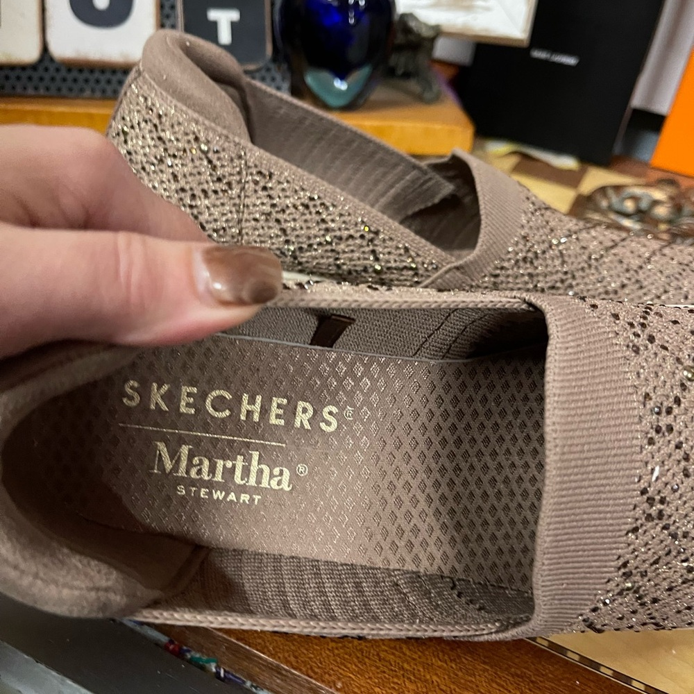 Skechers Women's, Martha Stewart: Pier-Lite - My Reflection Slip-On - Picture 5 of 11
